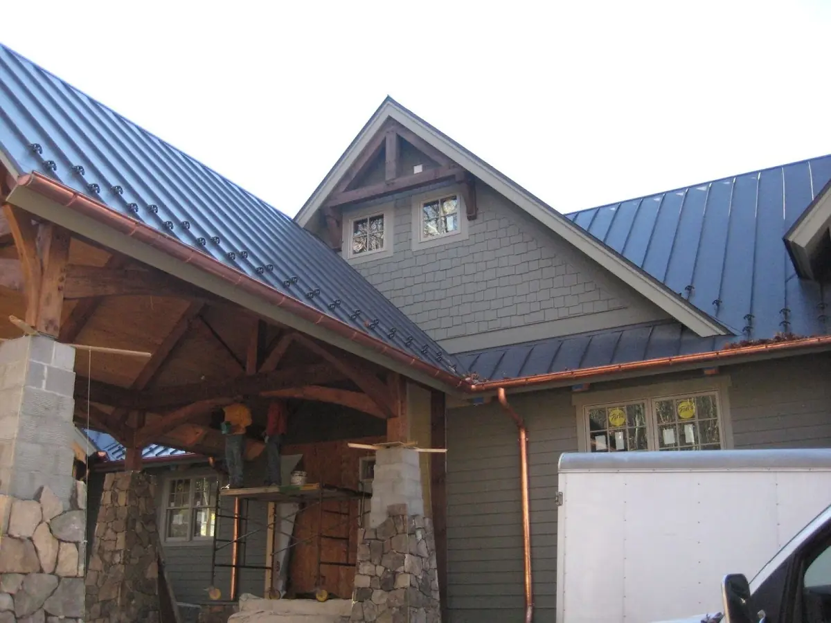 Craftsman Roofing team delivering quality roofing work in Collamer